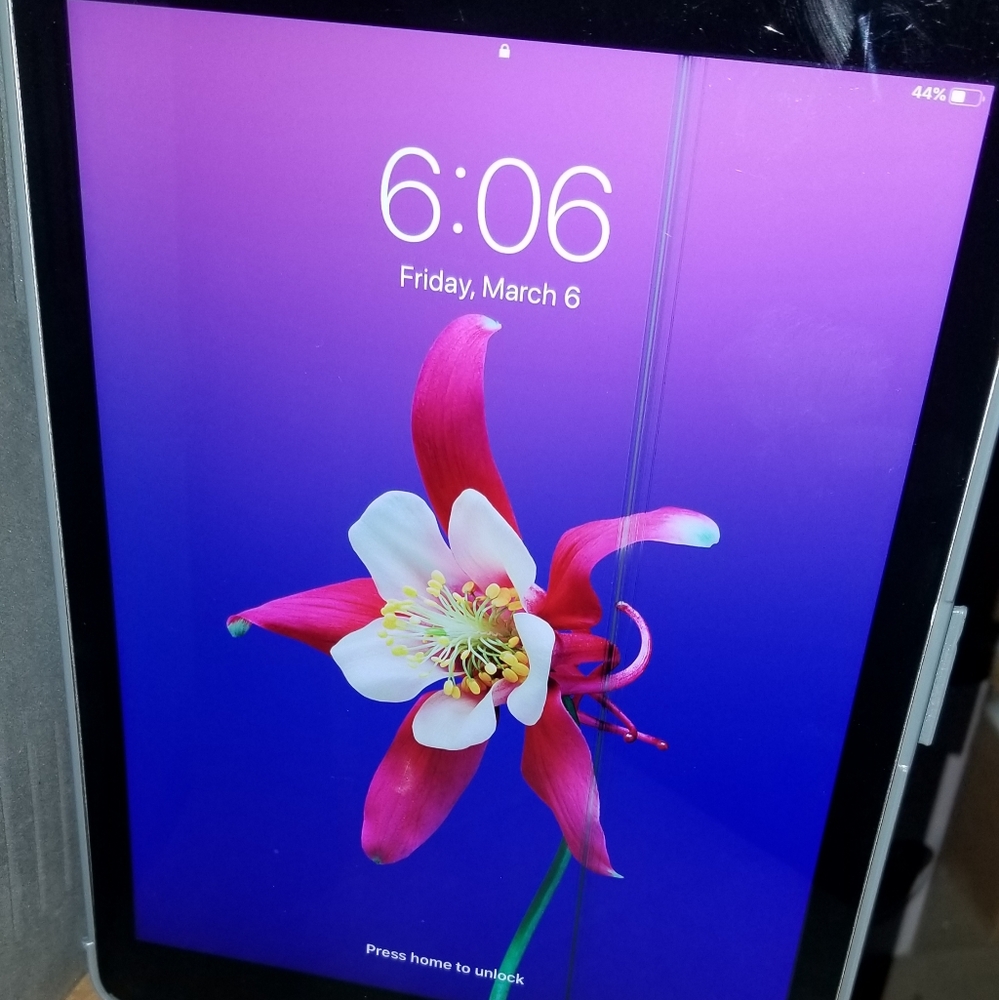 iPad tablet speck